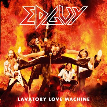 Lavatory Lovemachine - Edguy