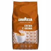 Lavazza Crema e Aroma - Kawa ziarnista - 1kg
