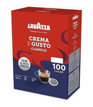 LAVAZZA CREMA E GUSTO CLASSICO saszetki ESE 44mm 100 szt. - Inna marka