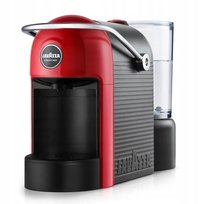 Lavazza Jolie Evo, Ekspres do kawy na kapsułki, kapsułka 1250 W, Czerwony Lavazza