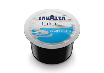 Lavazza, kawa kapsułki Blue Decaffeinato, 100 kapsułek - Lavazza