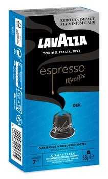 Lavazza, kawa kapsułki Espresso Maestro Dek Nespresso, 10 kapsułek - Lavazza