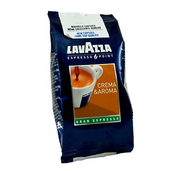 Lavazza, kawa kapsułki Point Crema & Aroma Gran Espresso, 100 kapsułek - Lavazza