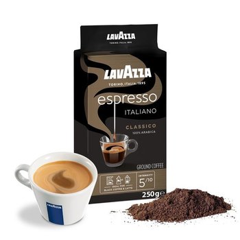 Lavazza, kawa mielona Caffe Espresso Italiano, 250g - Lavazza
