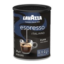 Lavazza, kawa mielona Club, 250g
