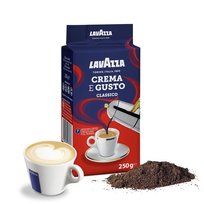 Lavazza, kawa mielona Crema e Gusto Classico, 250g