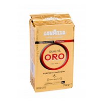 Lavazza, kawa mielona Qualita Oro, 250g 