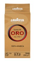 Lavazza, kawa mielona Qualita Oro, 250g
