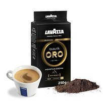 Lavazza, kawa mielona Qualita Oro Mountain Grown, 250 g