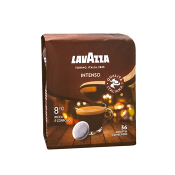 Lavazza, kawa pady Intenso, 36 sztuk - Lavazza