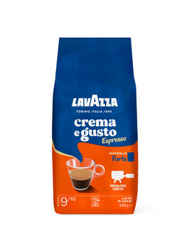 Lavazza, kawa ziarnista Espresso Crema e Gusto Forte, 1kg - Lavazza