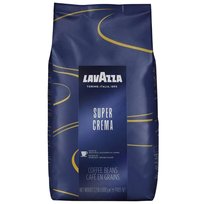 Lavazza, kawa ziarnista Espresso Super Crema, 1 kg