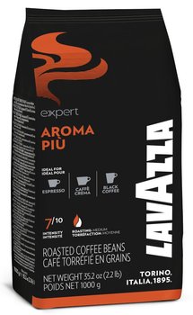 Lavazza, kawa ziarnista Expert Plus Aroma Piu, 1 kg - Lavazza