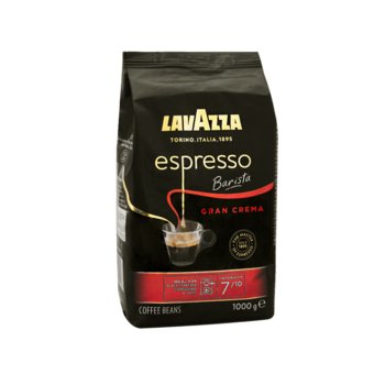 Lavazza, kawa ziarnista Gran Crema Espresso, 1kg - Lavazza