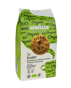 Lavazza, kawa ziarnista Tierra Bio-Organic for Planet, 1 kg - Lavazza