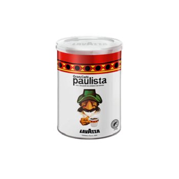 Lavazza Paulista kawa mielona 250 g puszka - Lavazza
