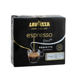 Lavazza Perfetto Espresso 2 x 0,25 kg mielona  - Lavazza