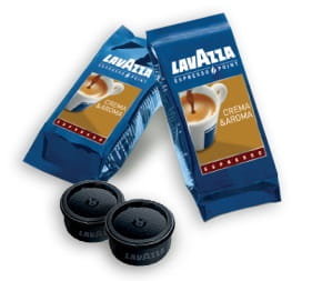 Lavazza Point Crema & Aroma Espresso 600 kaps.  - Lavazza