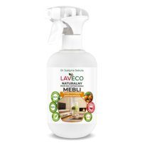 LAVECO Naturalny płyn do czyszczenia mebli – rozgr Laveco
