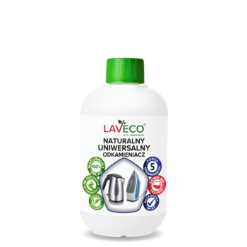 LAVECO Naturalny Uniwersalny odkamieniacz - Laveco