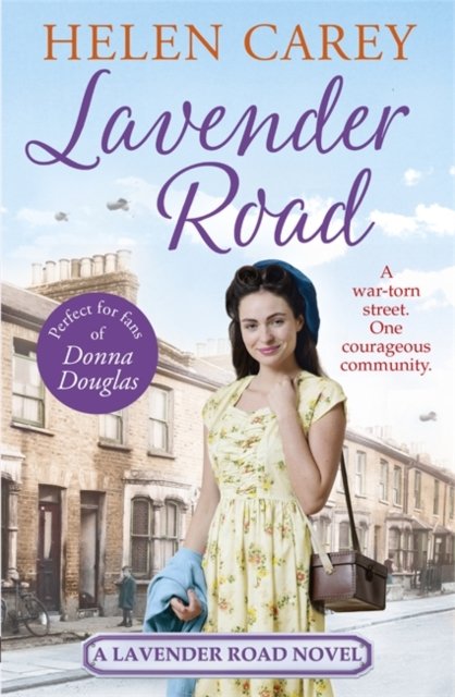 Lavender Rd Lavender Road (Lavender Road 1) - Helen Carey | Książka w Empik