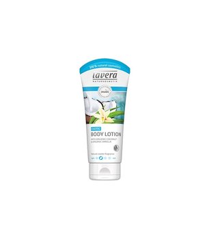 Lavera, balsam do ciała z bio-wanilią i bio-kokosem, 200 ml - Lavera