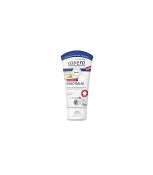 Lavera, krem do rąk z bio-olejem z makadamia i masłem shea, 50 ml - Lavera