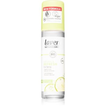 Lavera Natural & Refresh dezodorant w sprayu 75 ml - Lavera