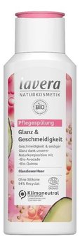 Lavera, odżywka nabłyszczająca do włosów, 200 ml - Lavera