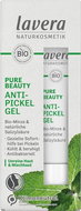 Lavera, Pure Beauty, Żel przeciw wypryskom bio-mięta, 15 ml - Lavera