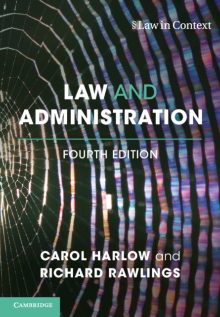 Law and Administration - Opracowanie zbiorowe | Książka w Empik