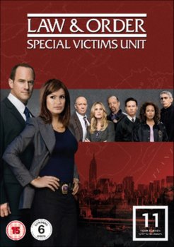 Law and Order - Special Victims Unit: Season 11 (brak polskiej wersji językowej) - Various Directors