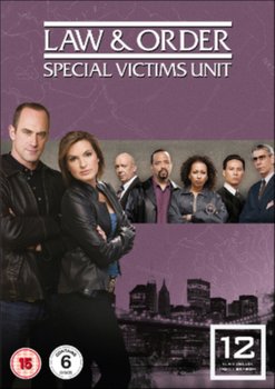 Law and Order - Special Victims Unit: Season 12 (brak polskiej wersji językowej) - Various Directors