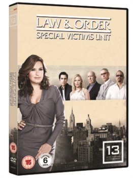 Law and Order - Special Victims Unit: Season 13 (brak polskiej wersji językowej)