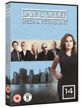 Law and Order - Special Victims Unit: Season 14 (brak polskiej wersji językowej)