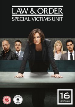 Law and Order - Special Victims Unit: Season 16 (brak polskiej wersji językowej)