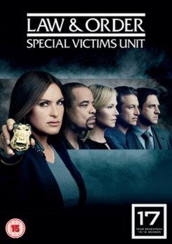 Law and Order - Special Victims Unit: Season 17 (brak polskiej wersji językowej) - Various Directors