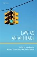 Law as an Artifact - Himma Kenneth Einar, Roversi Corrado