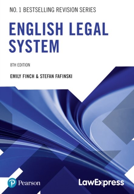 law-express-english-legal-system-opracowanie-zbiorowe-ksi-ka-w-empik