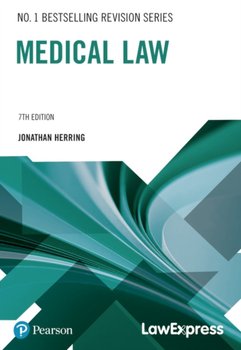 Law Express: Medical Law - Herring Jonathan