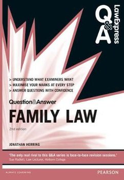 Law Express Question and Answer: Family Law - Herring Jonathan