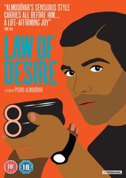 Law of Desire (brak polskiej wersji językowej) - Almodóvar Pedro