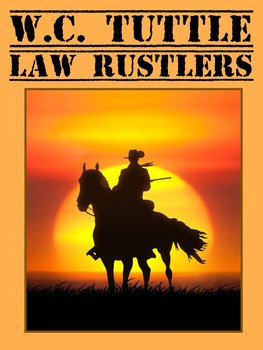 Law Rustlers - ebook epub - W.C. Tuttle
