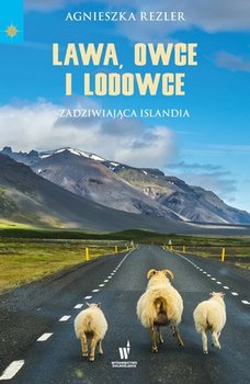 Lawa, owce i lodowce. Zadziwiająca Islandia - Rezler Agnieszka