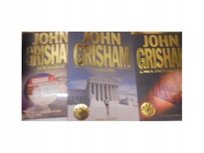 Ława przysięgłych. Testament. Komora Grisham John