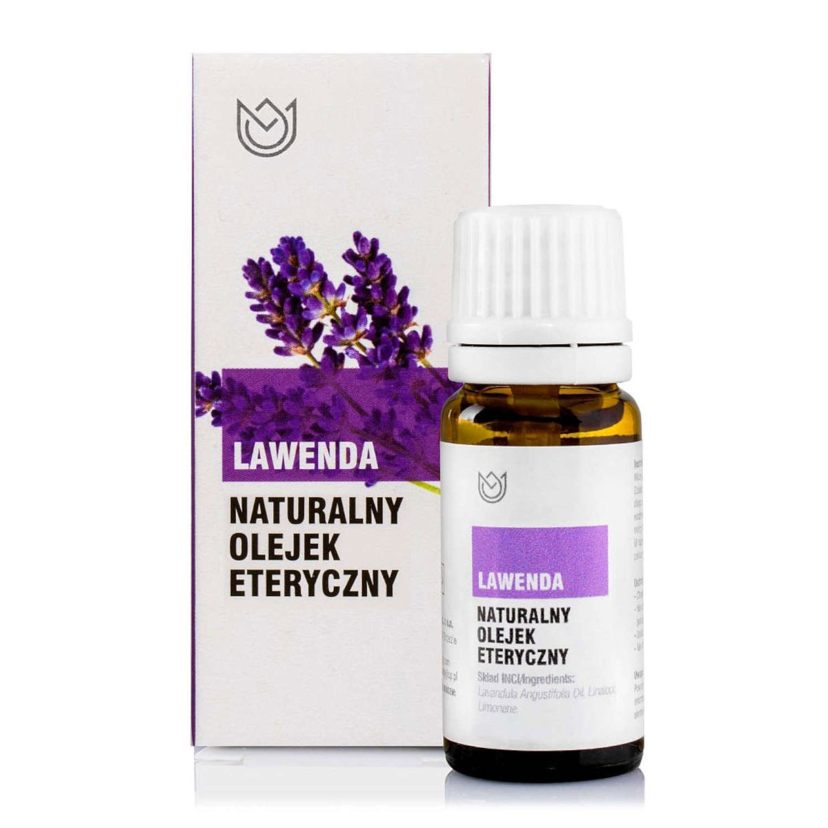 Фото - Освіжувач повітря Lawenda 10 Ml Naturalny Olejek Eteryczny