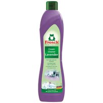 Lawendowe mleczko do czyszczenia FROSCH, 500 ml 