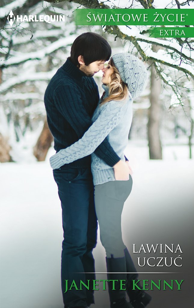 Lawina uczuć - ebook epub