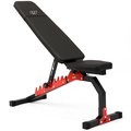 Ławka dwustronnie regulowana MH-L114 v2.0 - Marbo Sport