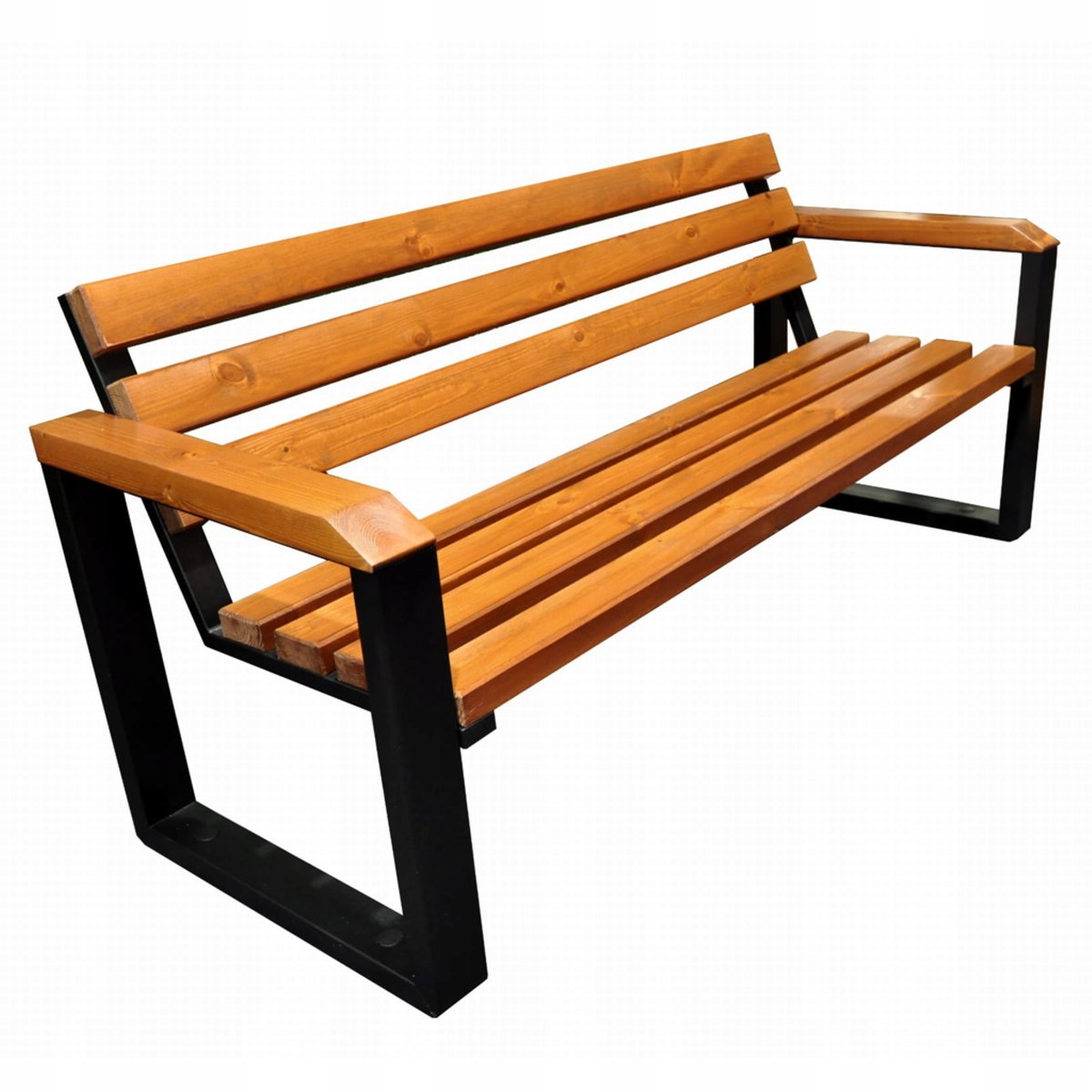 Ławka Poznańska Brąz 150 cm - Primario Grande | Sklep EMPIK.COM